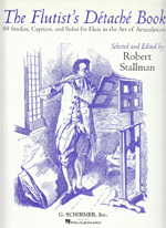 STALLMAN/THE FLUTISTfS DETACHE BOOK