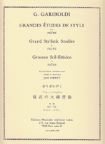 GRANDES ETUDES DE STYLE,OP.134