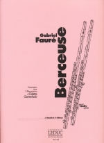 BERCEUSE (EXTRAIT DE DOLLY OP.56)