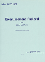 DIVERTISSEMENT PASTORAL G2335