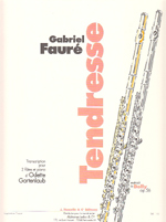 TENDRESSE (EXTRAIT DE DOLLY OP.56) G23505