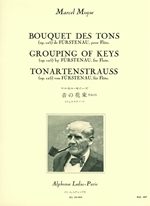 BOUQUET DES TONS,OP.125 DE FURSTENAU