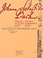TOCCATA ET FUGUE BWV565/ FANTASIA CHROMATICA BWV903(ARR.VEILHAN)