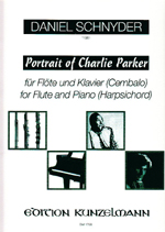PORTRAIT OF CHARLIE PARKER