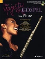 THE MAJESTY OF GOSPEL FOR FLUTE (WITH CD)