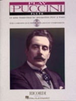 PLAY PUCCINI:FLUTE (WITH AUDIO ACCESS) G25546
