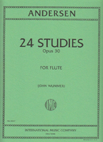 24 STUDIES,OP.30 (ED.WUMMER)