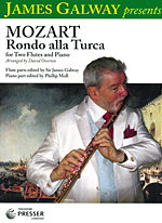 RONDO ALLA TURCA (ED.GALWAY)