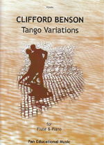 TANGO VARIATIONS G27431