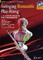 SWINGING ROMANTIC PLAY ALONG (WITH CD)