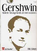 GERSHWIN MODERN ARRANGEMENTS OF OLD FAVOURITES (WITH CD)
