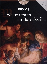 WEIHNACHTEN IM BAROCKSTIL (WITH CD)