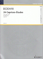 24 CAPRICES-ETUDES,OP.26