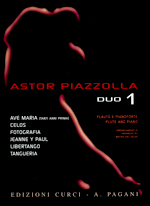 ASTOR PIAZZOLLA DUO 1 (ARR.SOLDA) G30757