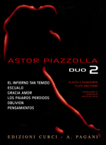 ASTOR PIAZZOLLA DUO 2 (ARR.SOLDA)
