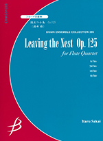 LEAVING THE NEST OP.125