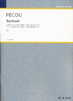 SEXTUOR (2011), SCORE & PARTS