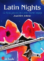 LATIN NIGHTS (WITH CD)