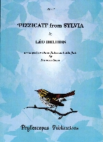 PIZZICATI FROM SYLVIA (ARR.JONES)