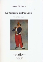 LE TOMBEAU DE POULENC