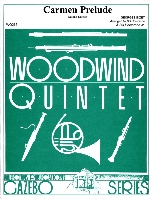 CARMEN PRELUDE (ARR.HOLCOMBE)
