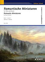 ROMANTIC MINIATURES BAND 1 (ED.WEINZIERL&WACHTER) G31665