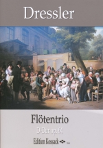 FLOTENTRIO D-DUR OP.64