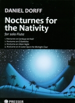 NOCTURNES FOR THE NATIVITY