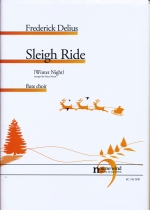 SLEIGH RIDE (WINTER NIGHT) (ARR.NOURSE), SCORE & PARTS