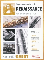 UN APRES-MIDI A LA...RENAISSANCE (ARR.BAERT), SCORE ONLY
