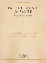 FRENCH MUSIC FOR FLUTE