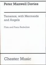TEMENOS, WITH MERMAIDS AND ANGELS
