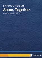 ALONE, TOGETHER : A MONOLOGUE