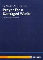 PRAYER FOR A DAMAGED WORLD