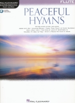 PEACEFUL HYMNS : FLUTE (WITH AUDIO ACCESS)