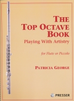 THE TOP OCTAVE BOOK : PLAYING WITH ARTISTRY