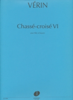 CHASSE-CROISE VI, SCORE ONLY
