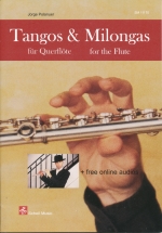TANGOS & MILONGAS (WITH AUDIO ACCESS)