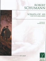 SONATA OP.105 (ED.OLIVA) (ORIGINAL:VIOLIN SONATA)