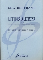 LETTERA AMOROSA, OP.10, SCORE & PARTS