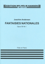 FANTAISIES NATIONALES OP.59 NR.1 DANOIS