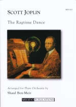 THE RAGTIME DANCE (ARR.BEN-MEIR), SCORE & PARTS