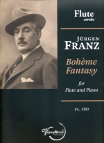 BOHEME FANTASY (FROM OPERA hLA BOHEMEh BY PUCCINI) G36573