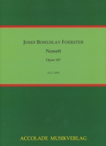 NONETT OP.147, SCORE & PARTS
