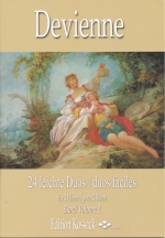 24 LEICHTE DUOS, VOL.2 (SCORE)