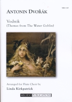 VODNIK (THEMES FROM THE WATER GOBLIN OP.107) (ARR.KIRKPATRICK), SCORE & PARTS