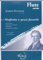 SINFONIA E PEZZI FAVORITI DELLfOPERA hLfITALIANA IN ALGERIh DI ROSSINI, SCORE & PARTS