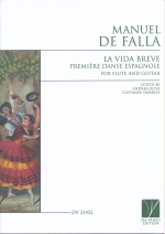 LA VIDA BREVE : PREMIERE DANSE ESPAGNOLE