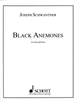 BLACK ANEMONES