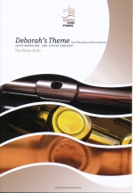 DEBORAH’S THEME FROM ”ONCE UPON A TIME IN AMERICA” (ARR.VERHAERT), SCORE & PARTS